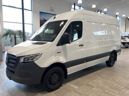 Mercedes-Benz eSprinter 414 81 kWh