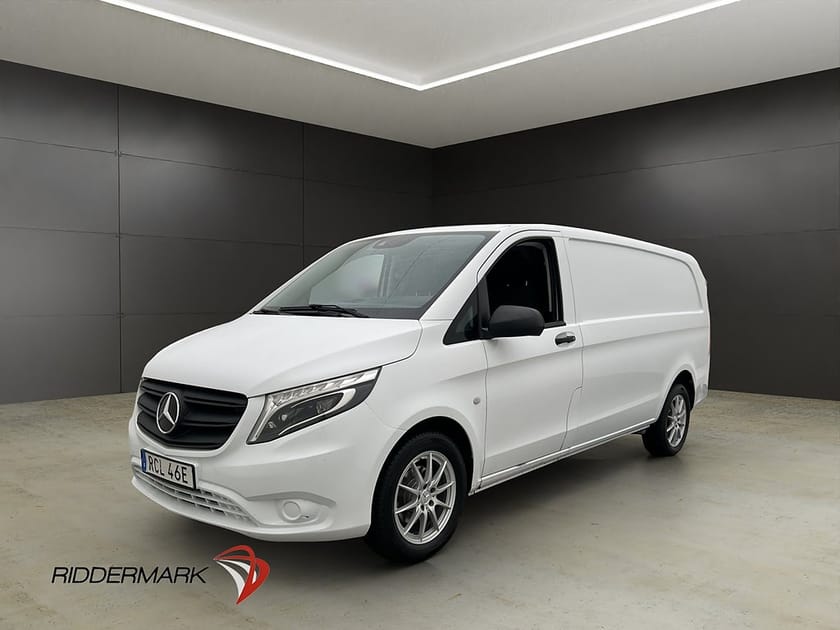 Bild 1 av Mercedes-Benz Vito 116 CDI 2.8t