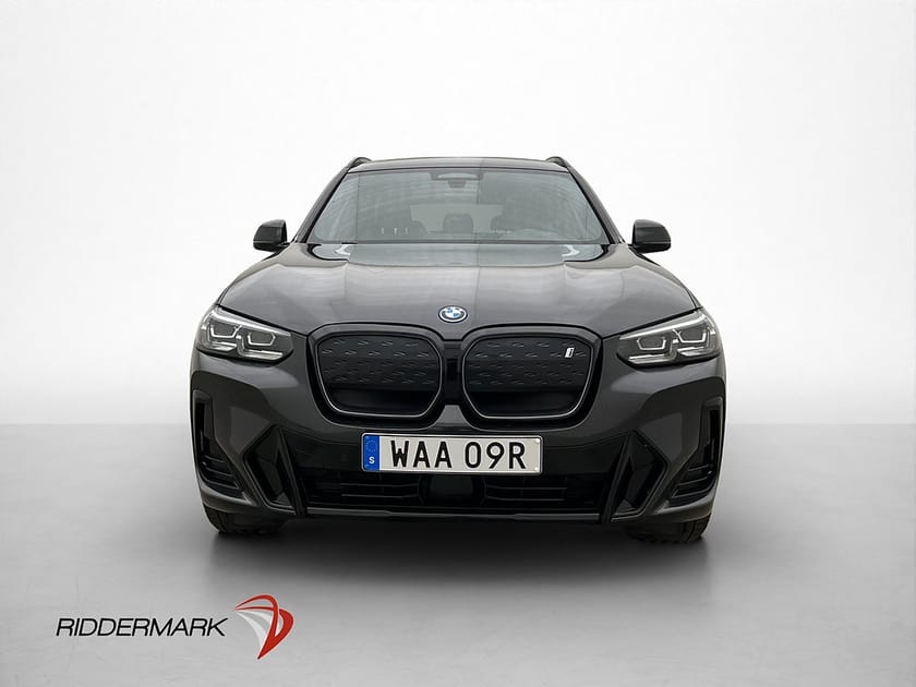 Bild 3 av BMW iX3