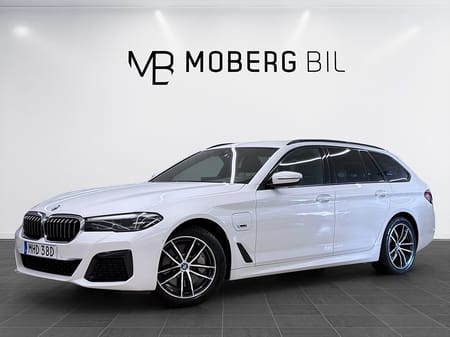 BMW 530e xDrive Touring