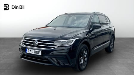 Volkswagen Tiguan Allspace 5-sätes