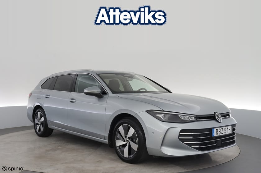 Bild 1 av Volkswagen Passat Sportscombi
