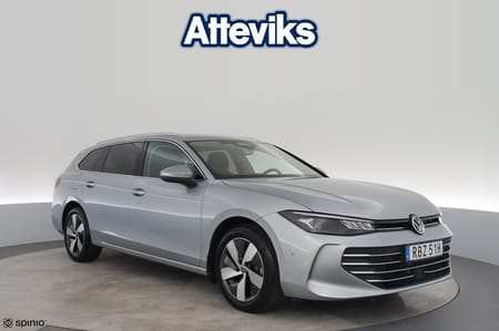 Volkswagen Passat Sportscombi