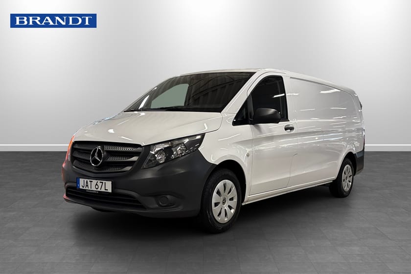 Bild 1 av Mercedes-Benz Vito 110 CDI 2.8t