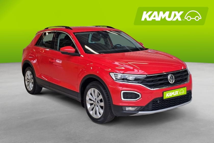 Bild 1 av Volkswagen T-Roc