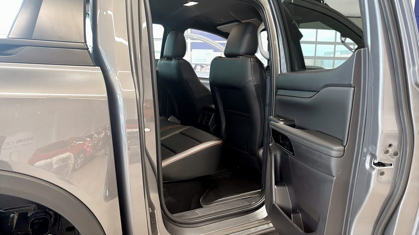 Bild 5 av Ford Ranger PHEV
