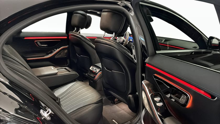 Bild 5 av Mercedes-Benz S 400 d 4MATIC