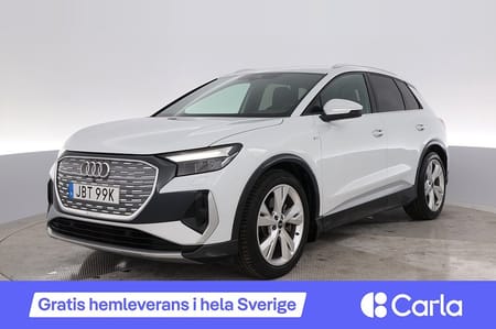 Audi Q4 40 e-tron