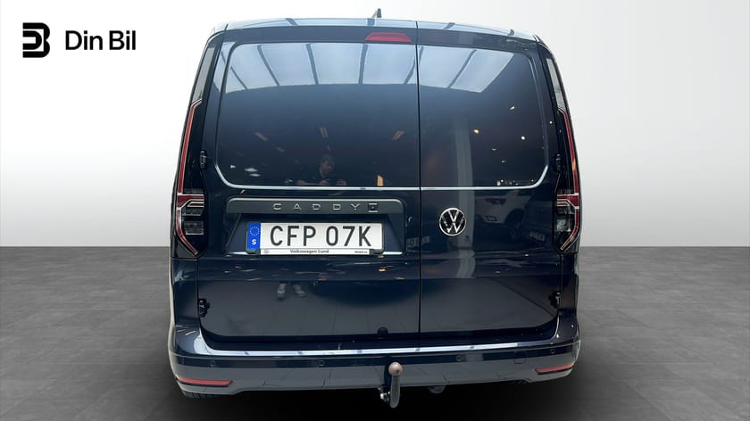 Bild 5 av Volkswagen Caddy Cargo Maxi
