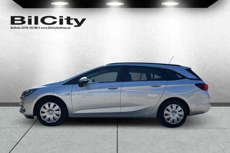Opel Astra Sport Tourer