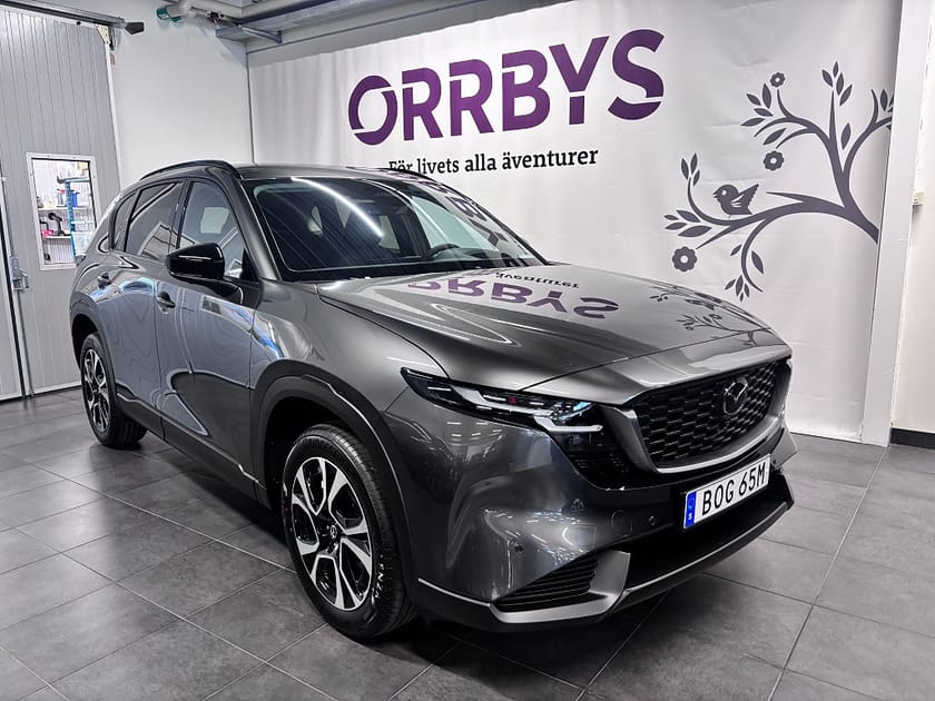 Bild 1 av Mazda CX-5