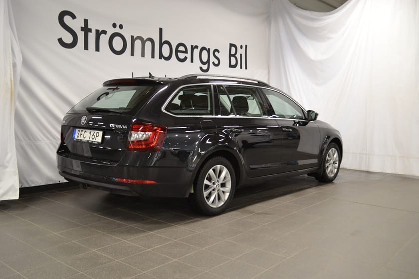 Bild 3 av Škoda Octavia Kombi