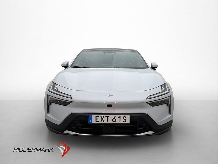 Bild 2 av Polestar 4 Long Range Single Motor