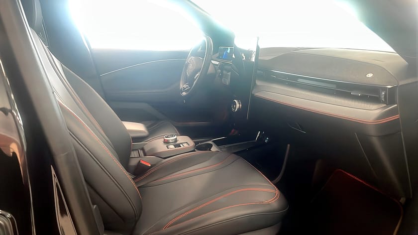 Bild 3 av Ford Mustang Mach-E Standard Range AWD