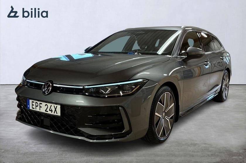 Bild 1 av Volkswagen Passat Sportscombi