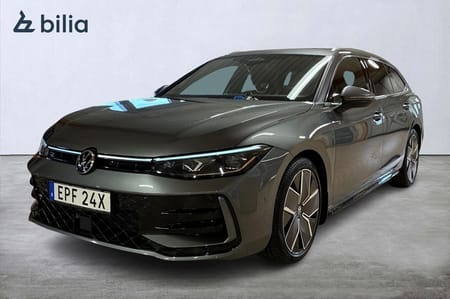 Volkswagen Passat Sportscombi