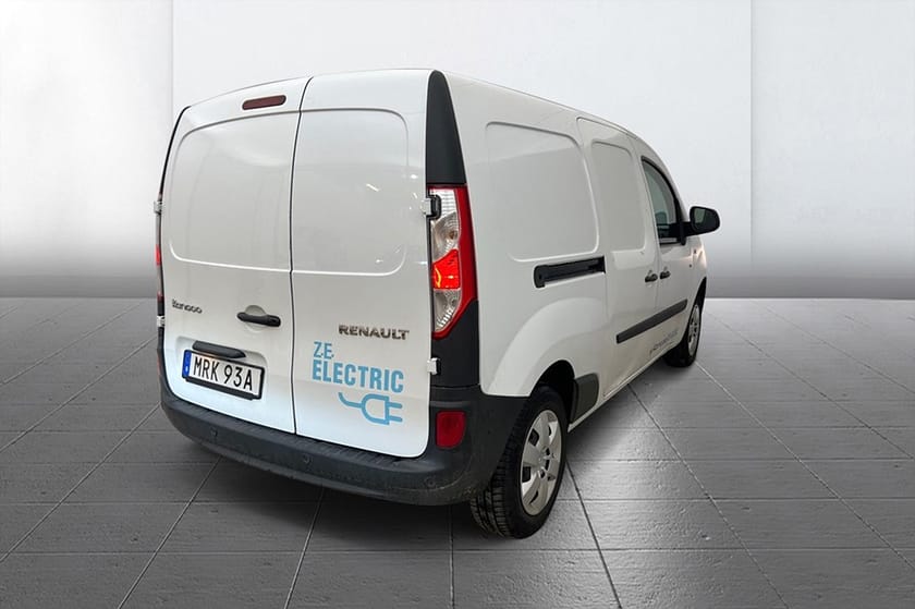 Bild 5 av Renault Kangoo Z.E. Express Maxi