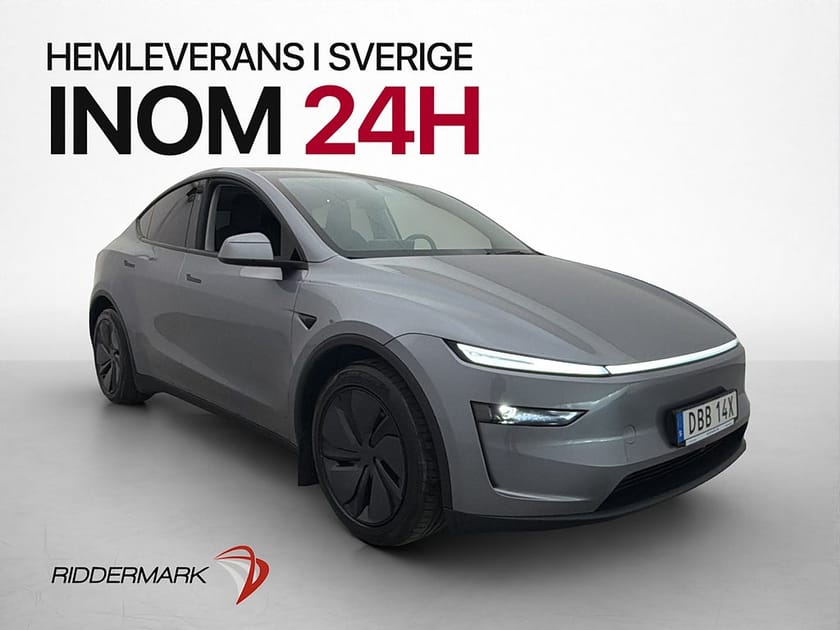 Bild 4 av Tesla Model Y Long Range AWD