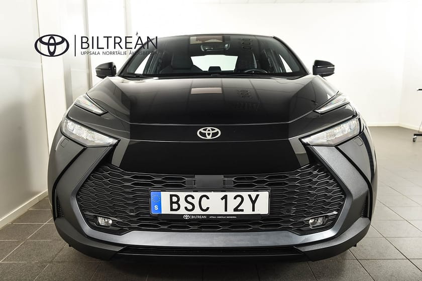 Bild 5 av Toyota C-HR PHEV