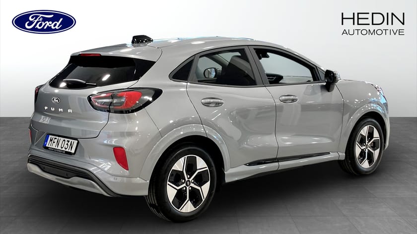 Bild 2 av Ford Puma Gen-E
