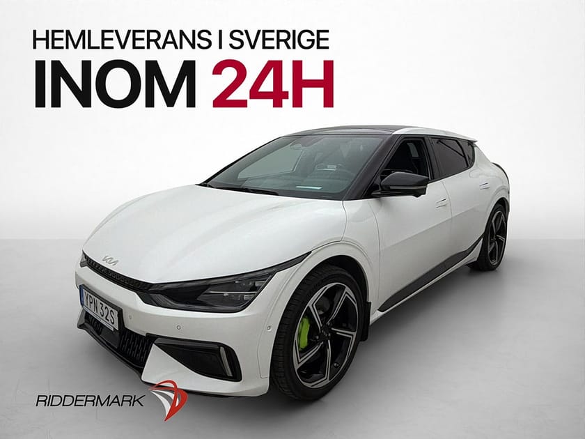 Bild 3 av Kia EV6 GT