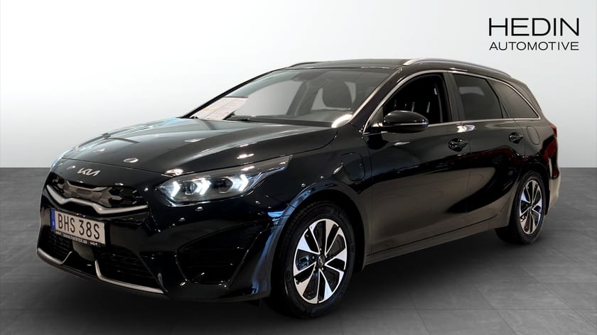 Bild 1 av Kia Ceed Sportswagon Plug-in Hybrid