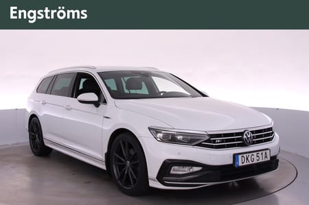 Volkswagen Passat Sportscombi