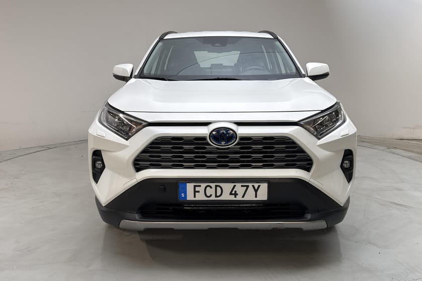 Bild 5 av Toyota RAV4 Hybrid AWD-i