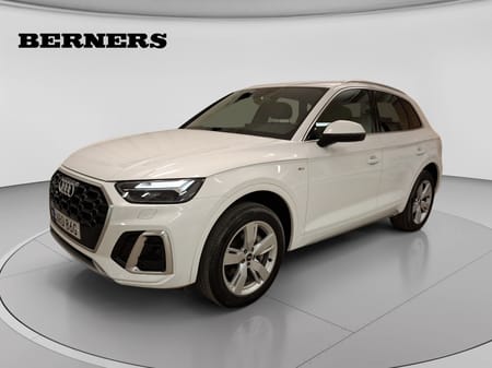 Audi Q5 55 TFSI e quattro