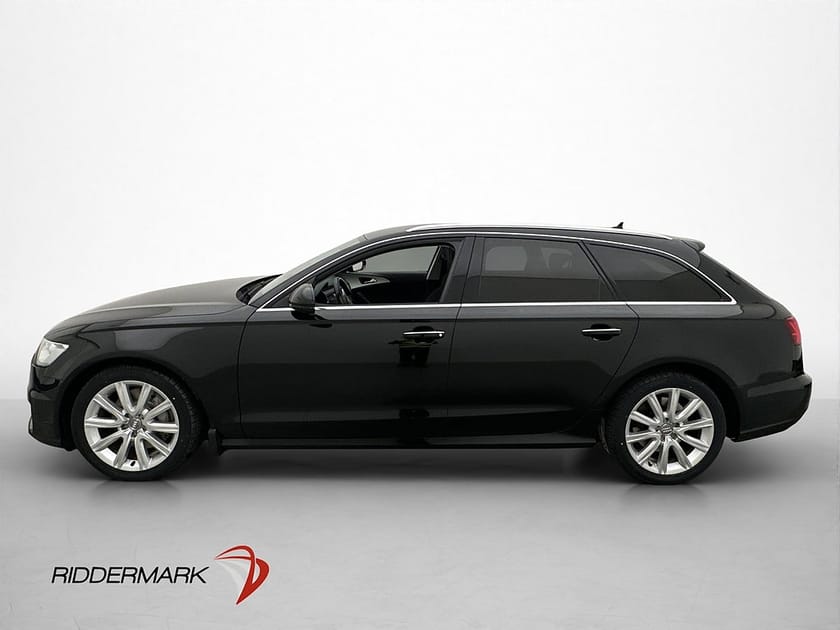 Bild 5 av Audi A6 Avant