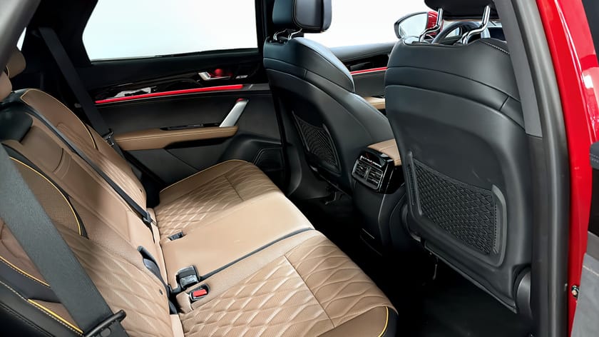 Bild 5 av BYD Tang EV AWD
