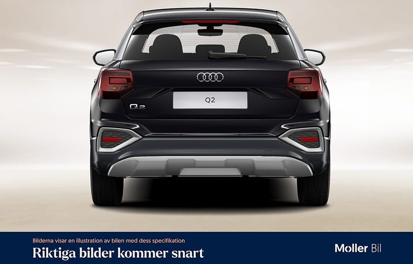 Bild 5 av Audi Q2 35 TFSI
