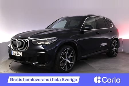 BMW X5 xDrive45e iPerformance