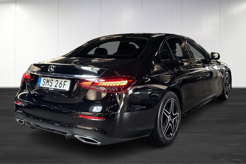 Bild 4 av Mercedes-Benz E 220 d