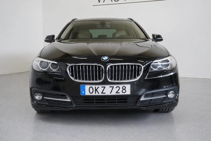 Bild 5 av BMW 520d xDrive Touring