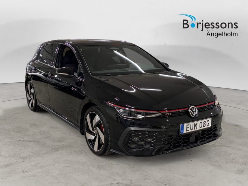 Bild 1 av Volkswagen Golf GTI