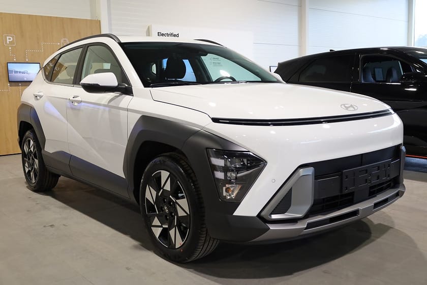 Bild 4 av Hyundai Kona Hybrid