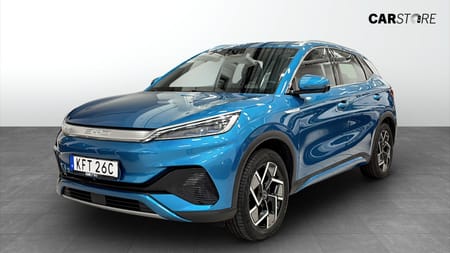 BYD Atto 3 Extended Range