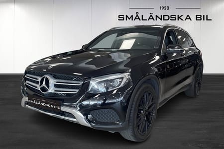 Mercedes-Benz GLC 220 d 4MATIC
