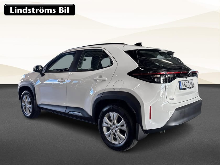 Bild 4 av Toyota Yaris Cross Hybrid 115