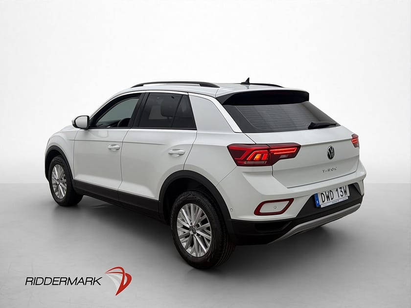 Bild 5 av Volkswagen T-Roc