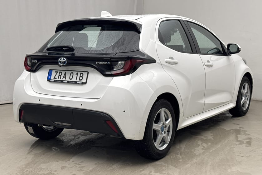 Bild 3 av Toyota Yaris Hybrid