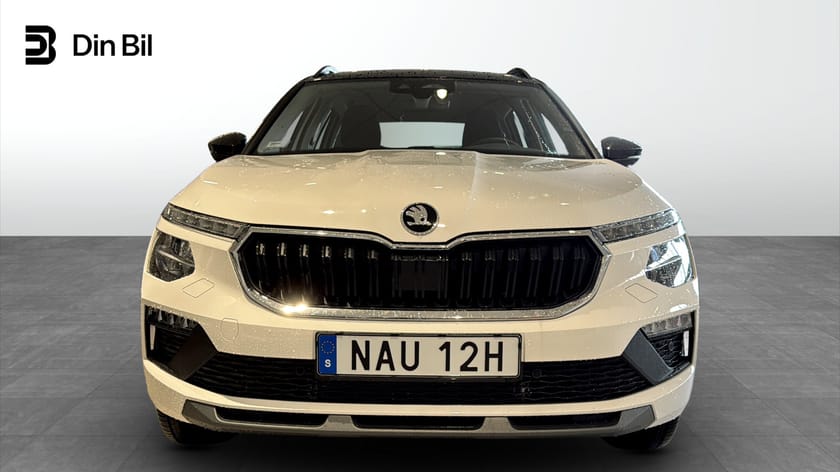 Bild 4 av Škoda Kamiq