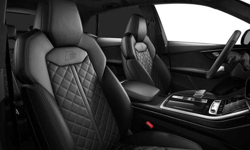 Bild 3 av Audi Q8 60 TFSI e quattro