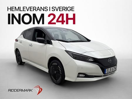 Nissan Leaf e+