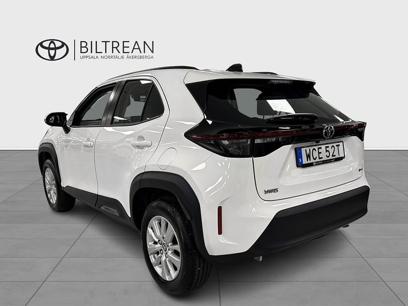 Bild 2 av Toyota Yaris Cross Hybrid 115