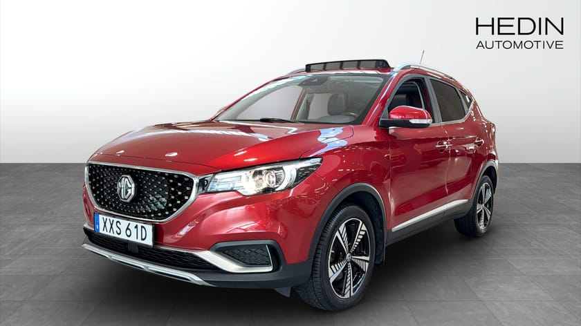 Bild 1 av MG ZS EV