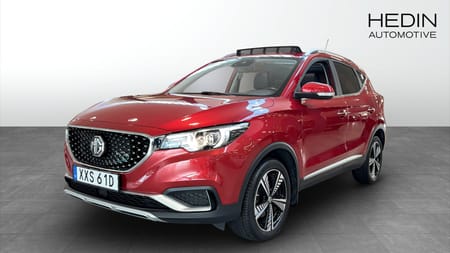 MG ZS EV
