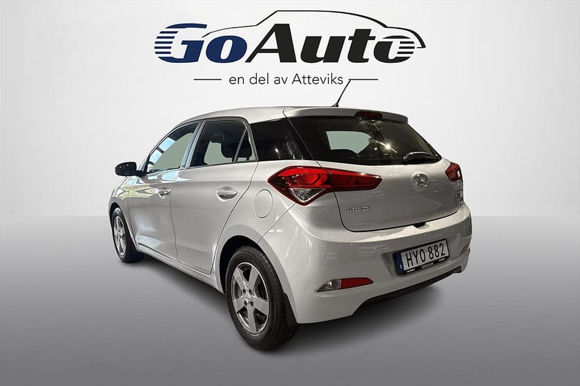 Bild 4 av Hyundai i20