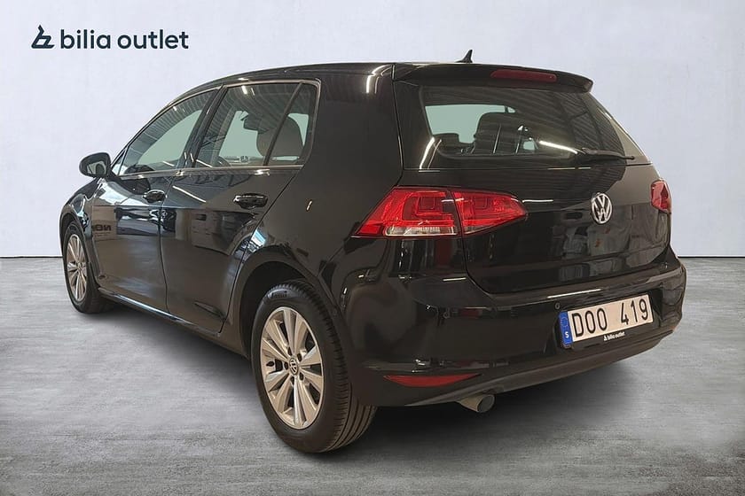 Bild 3 av Volkswagen Golf